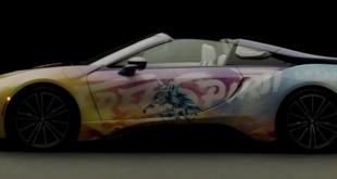 [Video] Khalid designed BMW i - #RoadToCoachella