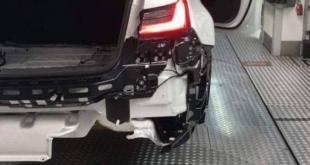 New photos of the G80 BMW M3, LEAKED!