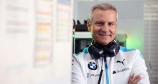 Interview with Jens Marquardt on the strength of the BMW i drivetrain in Formula E
