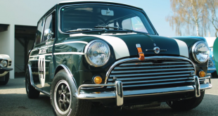 [Video] Mini Cooper S Driven by Chris Harris at Goodwood