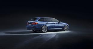 A Celebration of the BMW ALPINA B5 Bi-Turbo Touring AWD