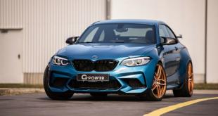 [Video] G-POWER M2 with Vmax over 330 km/h