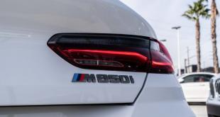 [Video] BMW M850i Launch Control & Performance Review with VBOX Data