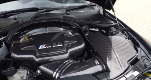 [Video] Making the E92 M3 sound like a CSL with the Eventuri Carbon Fiber Plenum