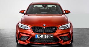 [Video] Joe Achilles Reviews the 500 HP AC Schnitzer M2 Competition