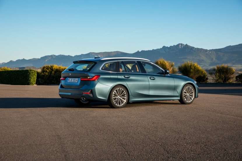 Extended Test: 2019 BMW 3 Series Touring (G21) review