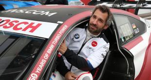BMW DTM teams appearing at Misano, Italy for Round 3
