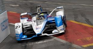 BMW i Andretti Motorsport misses out on the points at the Swiss E-Prix in Bern
