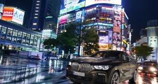 [Videos] New BMW X6 Design and in motion