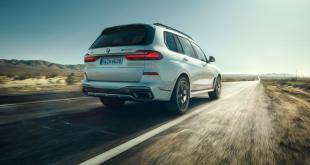 ALPINA version of the BMW X7 in planning stages