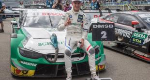 BMW Team RMG puts on magnificent recovery performance at Assen
