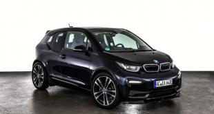 AC Schnitzer gives us the BMW i3S electric hot-hatch