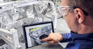 BMW Group Pilot Plant builds BMW iNEXT prototypes