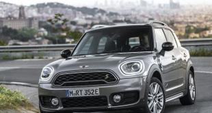 MINI at the IAA Cars 2019 in Frankfurt