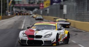 BMW works drivers Augusto Farfus and Joel Eriksson to compete in the BMW M6 GT3 at Macau