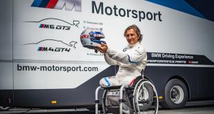 Next assignment Mugello: Alessandro Zanardi to compete in the Italian GT Championship