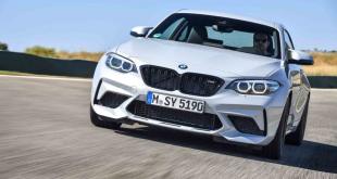 [Video] Drag Race: BMW M2 Competition vs Toyota Supra