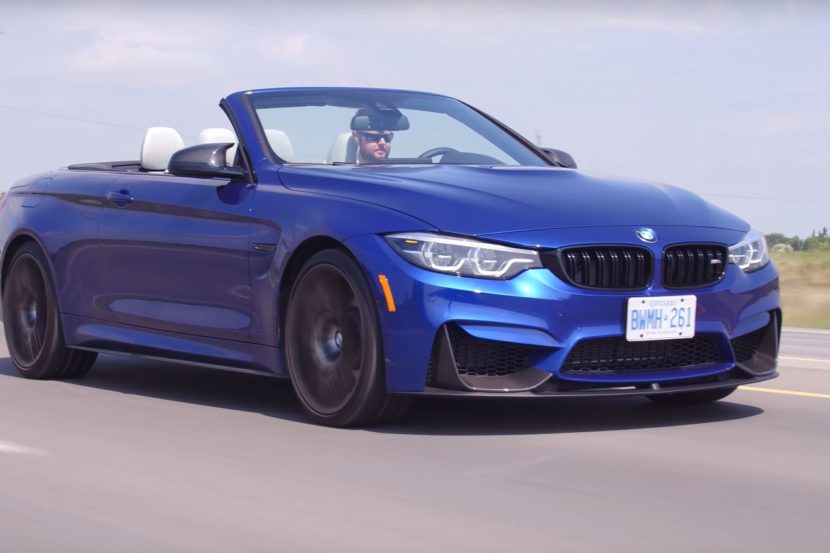 Video Drop Top 2020 Bmw M4 Cabriolet Review Bmw Sg Bmw Singapore Owners Community