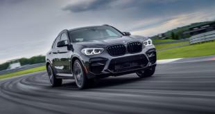 [Video] BMW X4M v AMG G63 v Cayenne Turbo v Bowler Bulldog V8