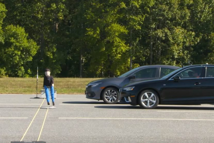 IIRS gives BMW 3 Series a superior pedestrian protection rating BMW