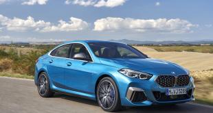The first-ever BMW 2 Series Gran Coupe
