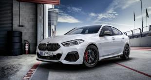 M Performance Parts enhance athletic character of new BMW 2 Series Gran Coupe even further