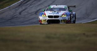 Turner Motorsport wins GTD class with BMW M6 GT3 at IMSA finale