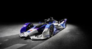 The new BMW iFE.20 is here â€“ BMW i Motorsport