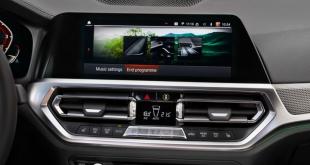 [Video] How to Experience Caring Car in your BMW with OS 7