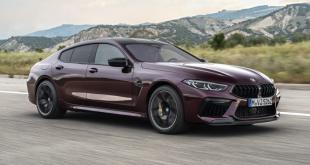 [Video] Markus Flasch presents the first-ever BMW M8 Gran Coupe