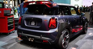 [Video] New 2020 Mini GP: The Maddest Mini ever