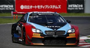 Season finale in South Africa: Three BMW M6 GT3 to contest the 9 Hours of Kyalami
