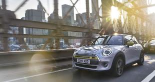 MINI at the Los Angeles Auto Show 2019
