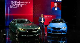 BMW M... and the Los Angeles Auto Show