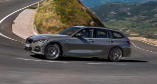 New BMW 3 Series Touring additional specs starting November 2019