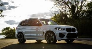 [Video] BMW X3 M vs Alfa Romeo Stelvio vs Tesla Model X