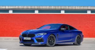[Video] Here's Why the 2020 BMW M8 Competition Is the Ultimate M Car
