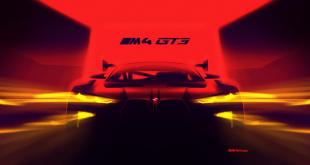 New icon for BMW M Customer Racing: BMW M4 GT3 to take to the track in 2022