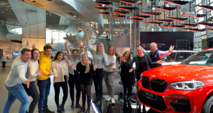 BMW Group recognised as one of the world's outstanding employers