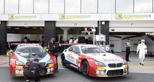 BMW M6 GT3 on world tour with the Intercontinental GT Challenge