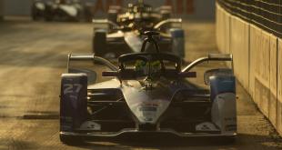 The BMW i Andretti Motorsport preview for the Santiago E-Prix