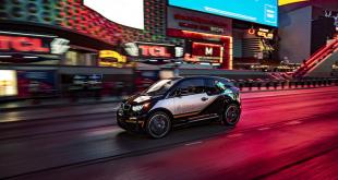 The BMW Group at the Consumer Electronics Show (CES) 2020 in Las Vegas