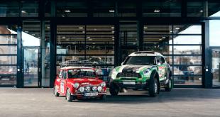 BMW Group Classic at the GP Ice Race 2020 in Zell am See