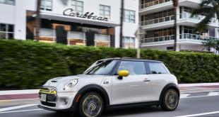 [First Look] 2020 MINI Cooper SE electric in Miami