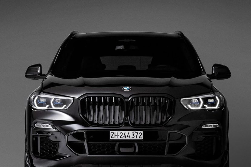 The Special X5 Edition 20 Jahre from BMW Switzerland - BMW.SG | BMW