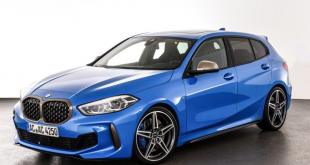 New BMW 1 Series bespoke tuning parts by AC Schnitzer
