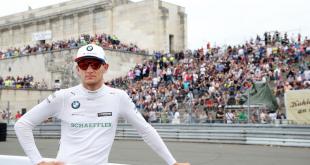 Allocation of six BMW DTM drivers to works teams RMG and RBM confirmed