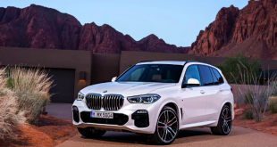 New BMW X5 xDrive40d and new BMW X6 xDrive40d with straight-six and mild-hybrid tech