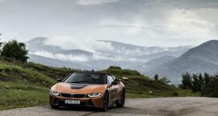 [Video] BMW i8 PP-Performance vs Corvette C7