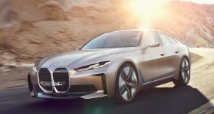 [Video] The Makings of the BMW i4 Concept Sound